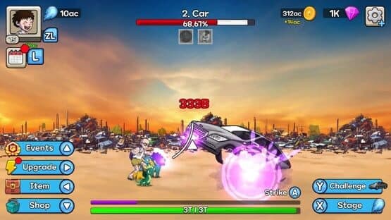 The Legend of Fireball: Gem Vault Edition — screenshot 5