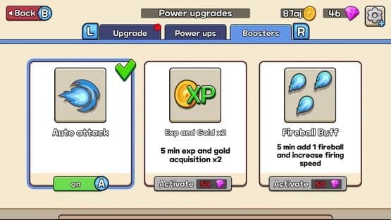 The Legend of Fireball: Complete Edition — screenshot 5