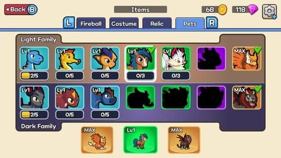 The Legend of Fireball: Complete Edition — screenshot 6
