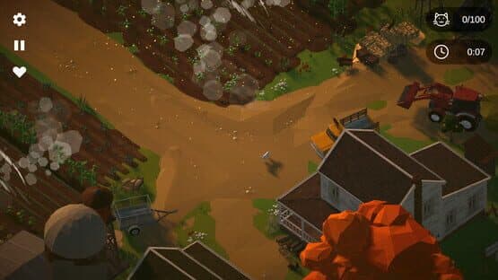 Finding Cats — screenshot 1