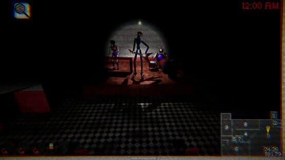 Seasonal Lockdown — screenshot 1