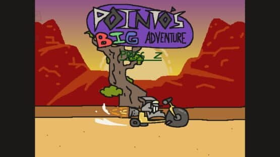 Pointo's Big Adventure — screenshot 1