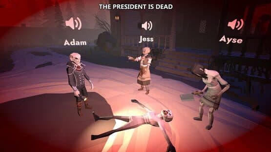Save the President: Trust Issues — screenshot 2