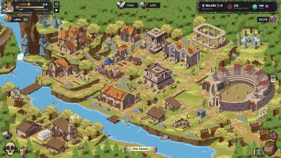 Ale & Axes — screenshot 1