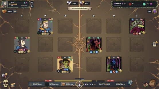 Ale & Axes — screenshot 2