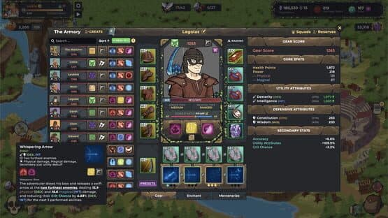 Ale & Axes — screenshot 4