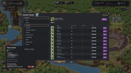 Ale & Axes — screenshot 8