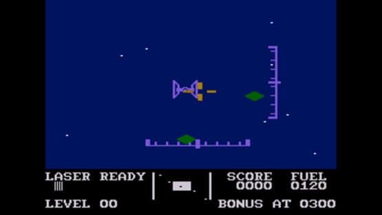 Arcade Classics: Starfire and Fire One — screenshot 1