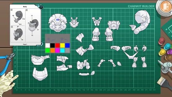 ChainKit Builder — screenshot 3
