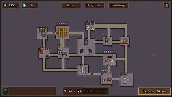 King in the Mountain — screenshot 1