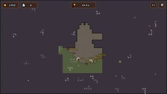 King in the Mountain — screenshot 2