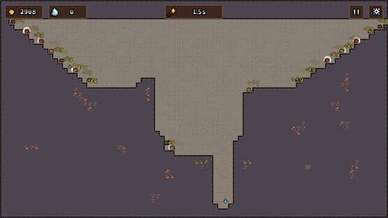King in the Mountain — screenshot 3