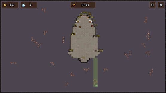 King in the Mountain — screenshot 7