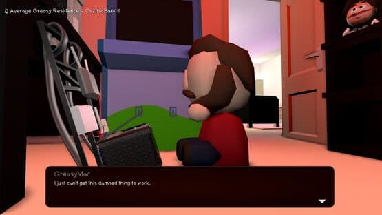 GreasyMac: Void Wilds — screenshot 1