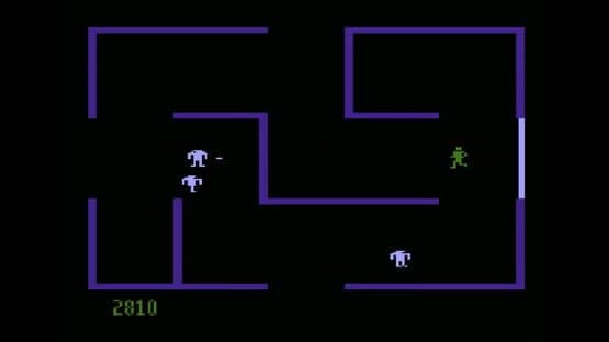 Berzerk — screenshot 2