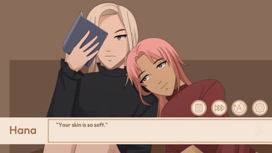 Is it Normal to be Down Bad For My Friend? — screenshot 1