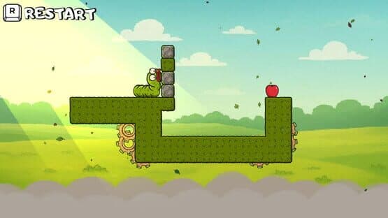 Wriggle Apple — screenshot 3