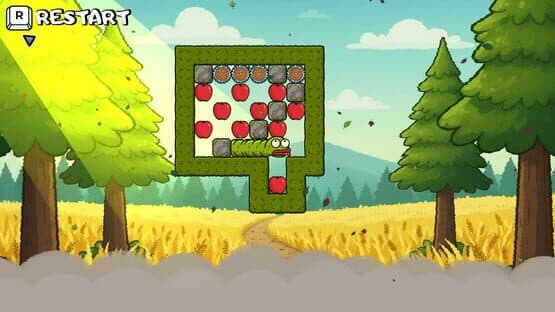 Wriggle Apple — screenshot 6
