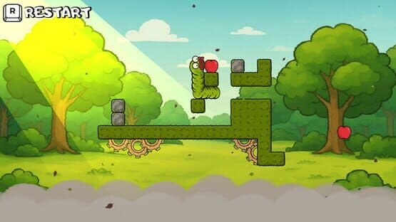 Wriggle Apple — screenshot 7