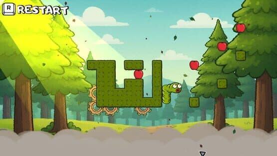 Wriggle Apple — screenshot 8