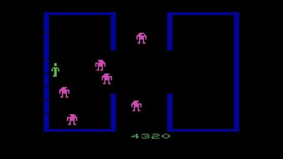 Berzerk: Enhanced Edition — screenshot 2