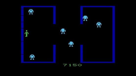 Berzerk: Enhanced Edition — screenshot 3