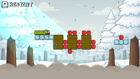 Wriggle Apple 2 — screenshot 2