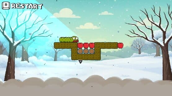 Wriggle Apple 2 — screenshot 3