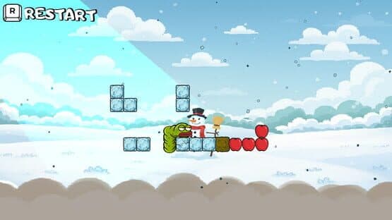 Wriggle Apple 2 — screenshot 4