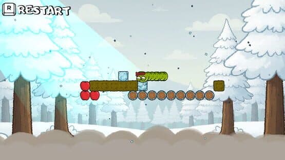 Wriggle Apple 2 — screenshot 6