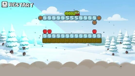 Wriggle Apple 2 — screenshot 7