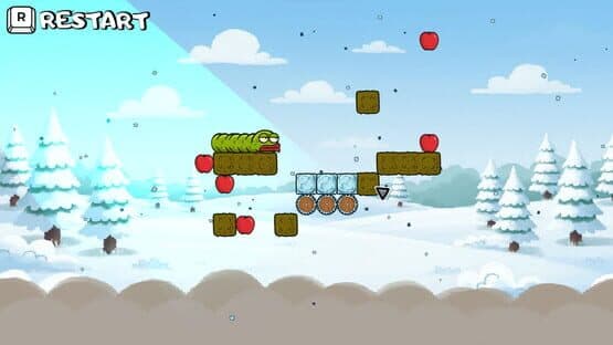 Wriggle Apple 2 — screenshot 8