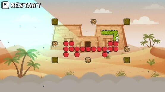 Wriggle Apple 3 — screenshot 4