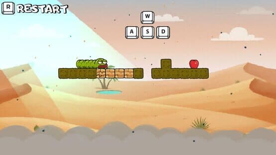 Wriggle Apple 3 — screenshot 5