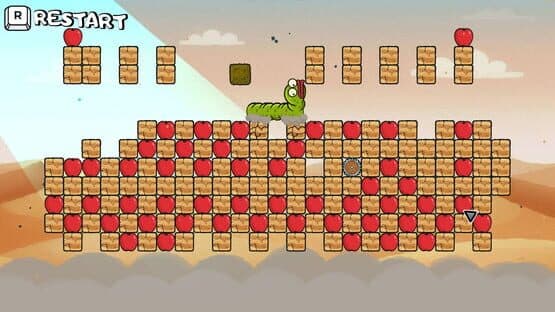Wriggle Apple 3 — screenshot 6