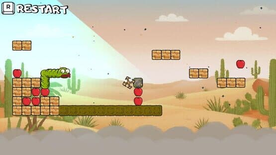 Wriggle Apple 3 — screenshot 7