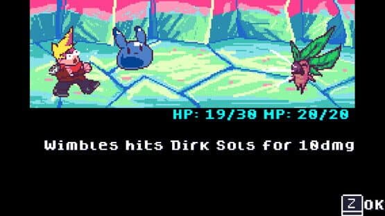 Forever RPG — screenshot 1