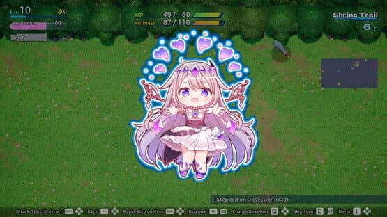 HoloDungeon: Koyori vs HollowLive in Honsha Tower — screenshot 3