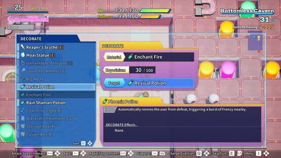 HoloDungeon: Koyori vs HollowLive in Honsha Tower — screenshot 4