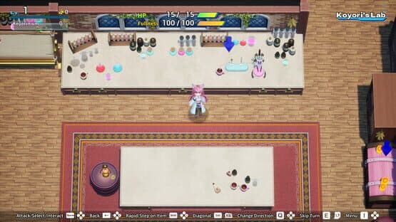 HoloDungeon: Koyori vs HollowLive in Honsha Tower — screenshot 5