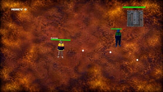 The Wackytown Game — screenshot 2