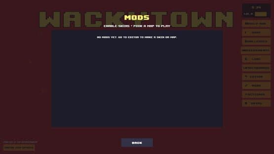The Wackytown Game — screenshot 4