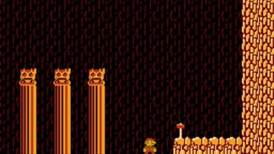 Zelda II: The Adventure of Mario — screenshot 1