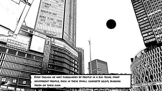 The World Below: A Call Within — screenshot 4