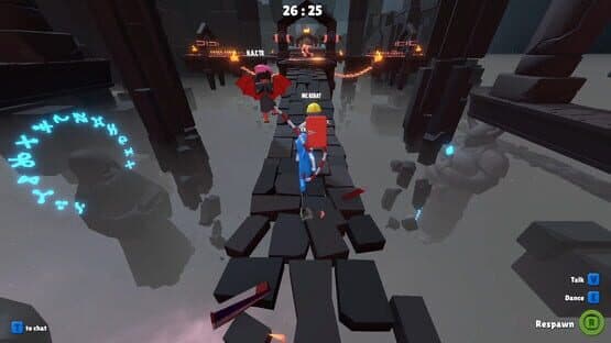 Don’t Pull Me! — screenshot 1