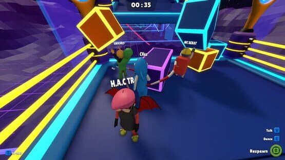 Don’t Pull Me! — screenshot 2