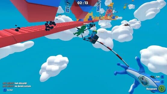 Don’t Pull Me! — screenshot 7