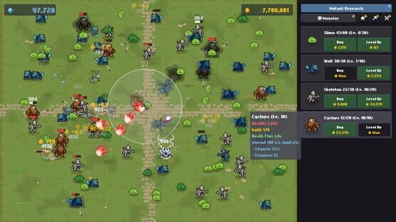 Monster Flipper — screenshot 3