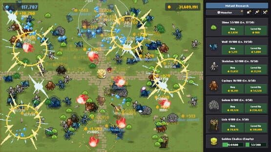Monster Flipper — screenshot 5
