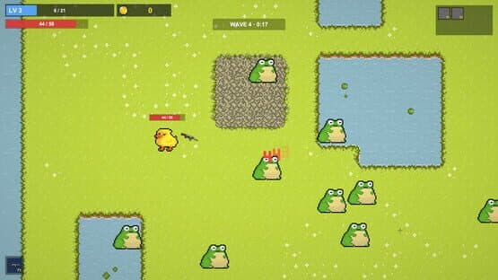 Plucked — screenshot 1